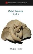 Ovid, Amores (Book 1)