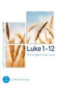 Luke 1-12: The Kingdom Has Come