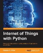 Internet of Things with Python