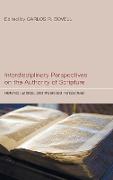 Interdisciplinary Perspectives on the Authority of Scripture