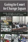 Going to Court to Change Japan