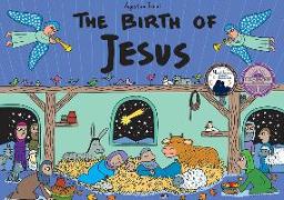 The Birth of Jesus: A Christmas Pop-Up Book