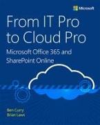 From IT Pro to Cloud Pro