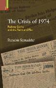 The Crisis of 1974: Railway Strike and the Rank and File