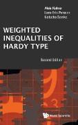 Weighted Inequalities of Hardy Type