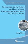 Economics, Game Theory and International Environmental Agreements