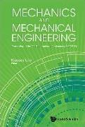 Mechanics and Mechanical Engineering - Proceedings of the 2015 International Conference (Mme2015)
