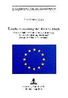 Epische Gestaltung bei Ricarda Huch: Formal-Inhaltliche Studien zu zwei Romanen: -Von den Koenigen und der Krone-, -Der Grosse Krieg in Deutschland-