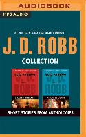 J. D. Robb - Collection: Eternity in Death & Ritual in Death: Short Stories from Anthologies