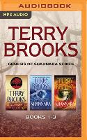 Terry Brooks - Genesis of Shannara Series: Books 1-3: Armageddon's Children, the Elves of Cintra, the Gypsy Morph