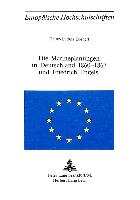 Die Marineplanungen in Deutschland 1860-1867 und Friedrich Engels