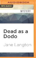 Dead as a Dodo
