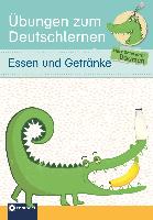 Übungen zum Deutschlernen (Wortschatz) - Essen und Getränke