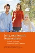 Jung, muslimisch, österreichisch