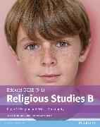 Edexcel GCSE (9–1) Religious Studies B Paper 1: Religion and Ethics – Christianity Student Book