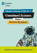 Pearson REVISE Edexcel GCSE Combined Science Higher Revision Workbook - 2023 and 2024 exams