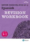 Pearson REVISE Edexcel GCSE (9-1) Spanish Revision Workbook