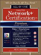 CompTIA Network+ Certification All-in-One Exam Guide (Exam N10-006), Premium Sixth Edition with Online Performance-Based Simulations and Video Training