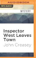 Inspector West Leaves Town