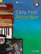 Easy Folk Accordion