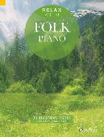 Relax with Folk Piano
