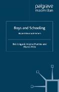 Boys and Schooling