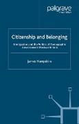 Citizenship and Belonging