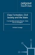 Class Formation, Civil Society and the State