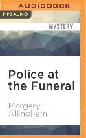 Police at the Funeral