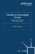 Families in Converging Europe