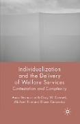 Individualization and the Delivery of Welfare Services