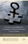 Majority-Minority Relations in Contemporary Women's Movements