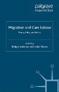 Migration and Care Labour