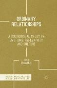 Ordinary Relationships