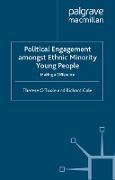 Political Engagement Amongst Ethnic Minority Young People