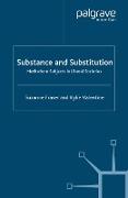 Substance and Substitution