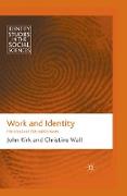 Work and Identity