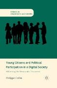 Young Citizens and Political Participation in a Digital Society