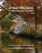 Attracting Birds in the Texas Hill Country