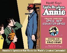 Complete Little Orphan Annie Volume 13