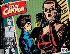 Steve Canyon Volume 7: 1959-1960