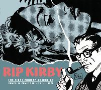 Rip Kirby, Vol. 9: 1967-1970