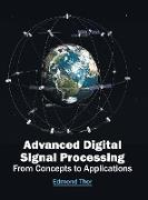 Advanced Digital Signal Processing