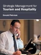 Strategic Management for Tourism and Hospitality