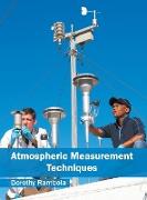 Atmospheric Measurement Techniques