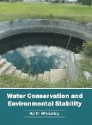 Water Conservation and Environmental Stability