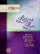 Letters of Love: From Peter, John, and Jude