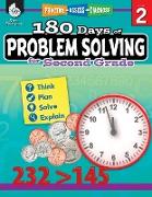 180 Days of Problem Solving for Second Grade