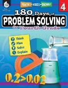 180 Days of Problem Solving for Fourth Grade