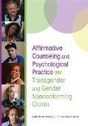 Affirmative Counseling and Psychological Practice with Transgender and Gender Nonconforming Clients